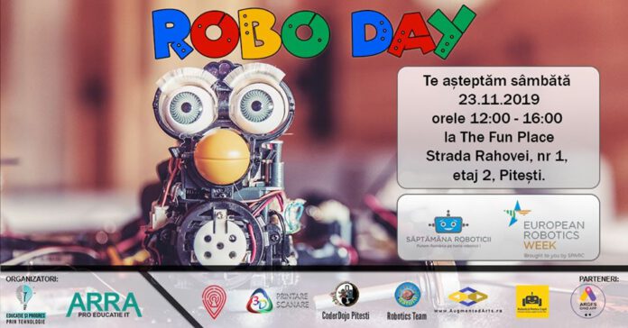 robo day