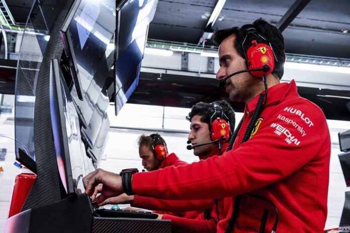 ferrari