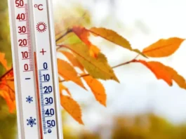 Vreme caldă în weekend în Muntenia, apoi temperaturile scad. Ploi și răcire în săptămâna viitoare