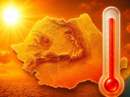 Primul val de căldură din această vară ajunge în România