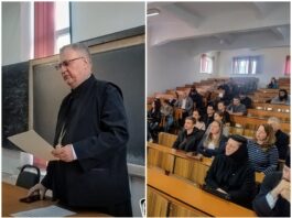 Teologia, între carte și vocație. Mesajul pr.prof. univ.dr Nicolae Brînzea la deschiderea noului an universitar, la Pitești:„Cunoașterea trebuie să se unească cu o conștiință vie”